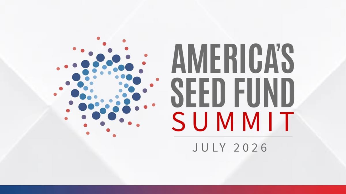 America's Seed Fund Summit