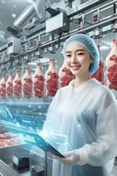 肉品加工業