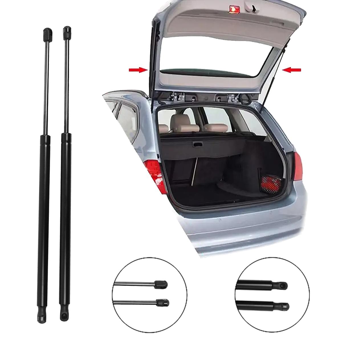 Hyundai Santa Fe 2015-2018  tail gate OEM 81771-2W500