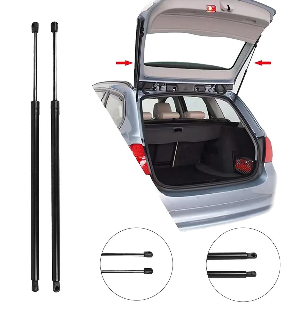 Hyundai I10 2007- 2013 tail gate OEM NO. 81770-0X020/81770-0X000