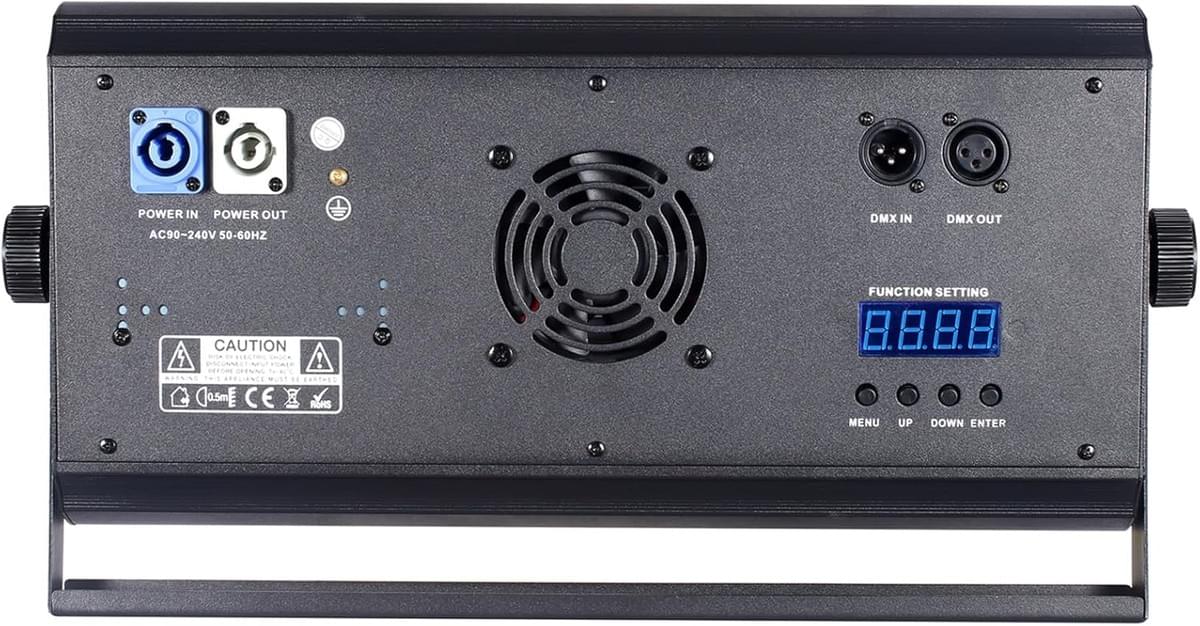 250W high power led strobe light 