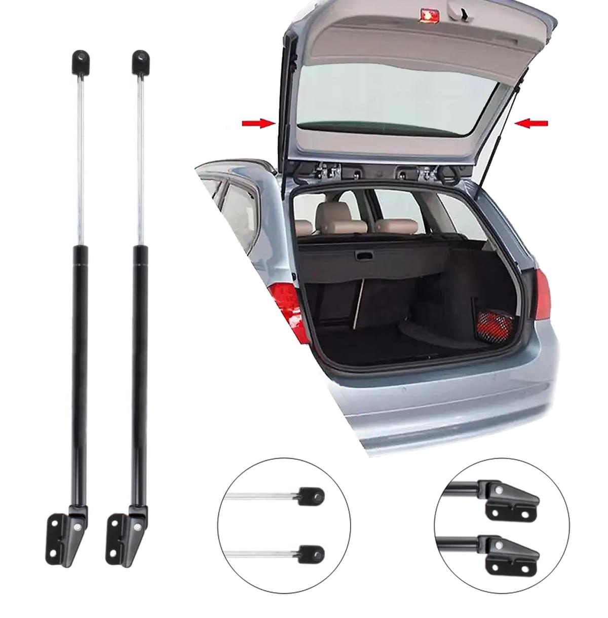 Honda CR-V 2003-2006 lift support OEM NO. 74825-S9A-003/74826-S9A-003