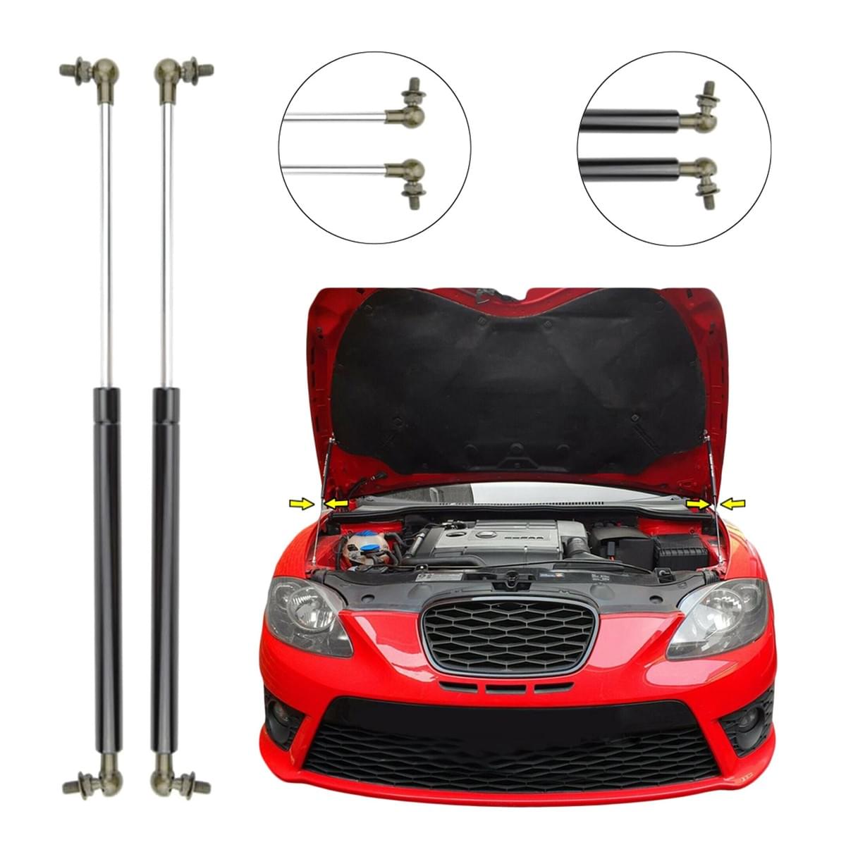 Nissan Patrol Hood Struts 2010