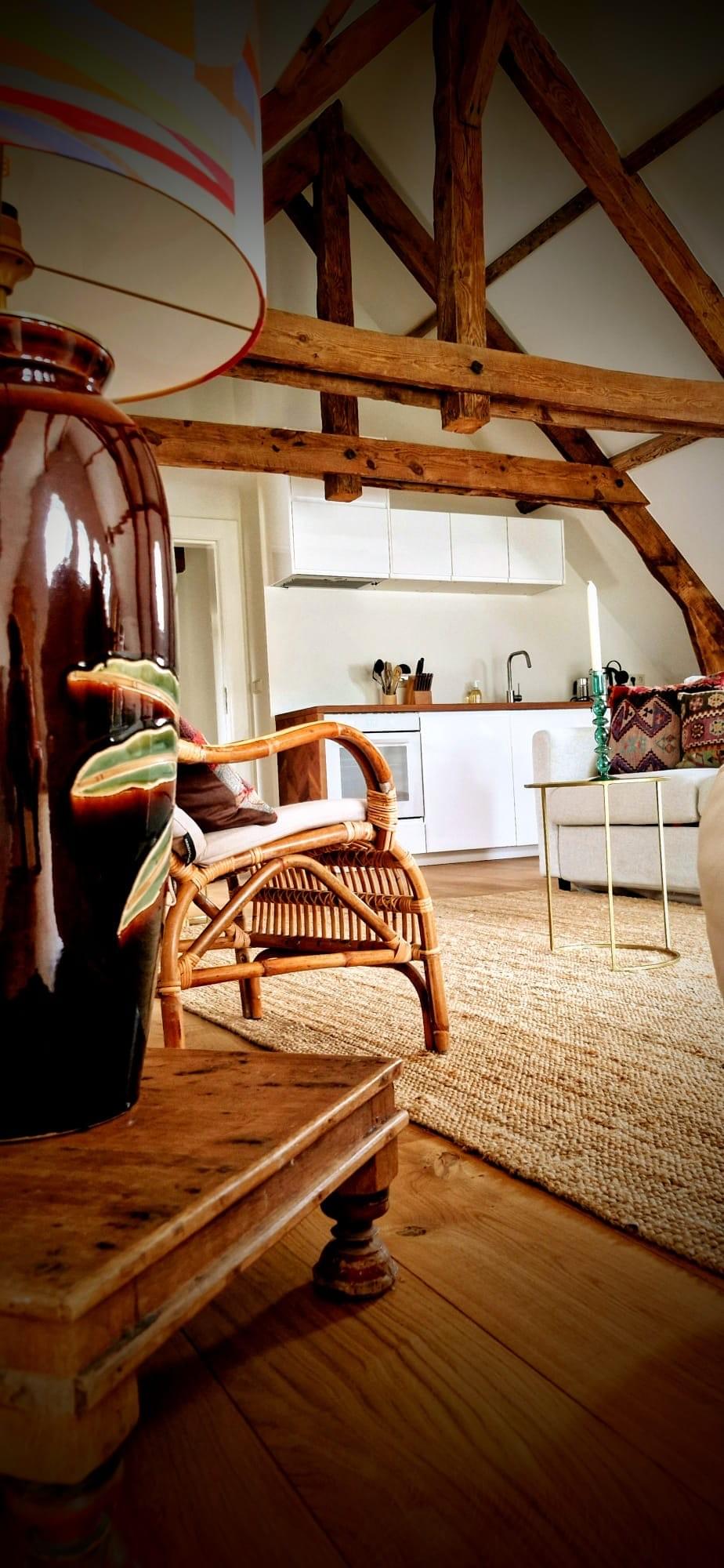 Zolderappartement