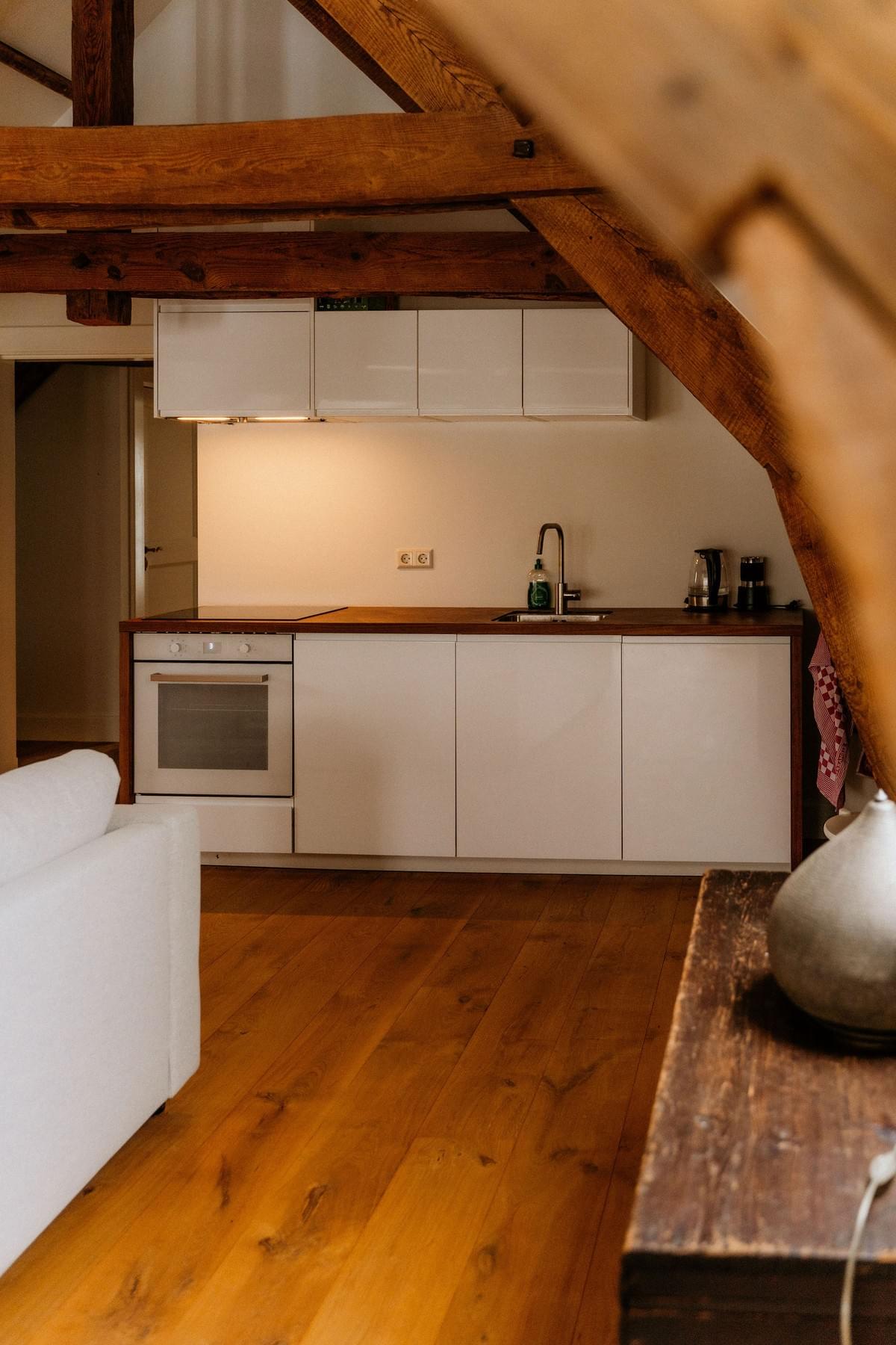 Zolderappartement
