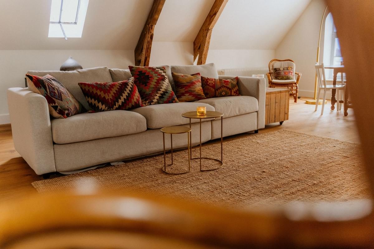 Zolderappartement