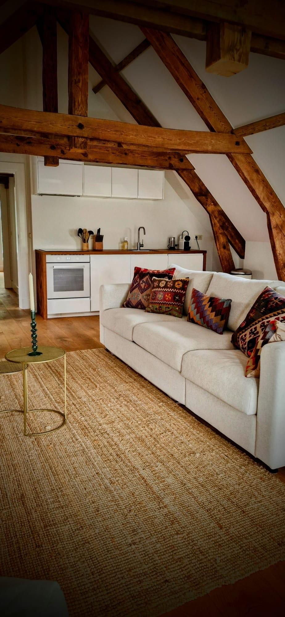 Zolderappartement