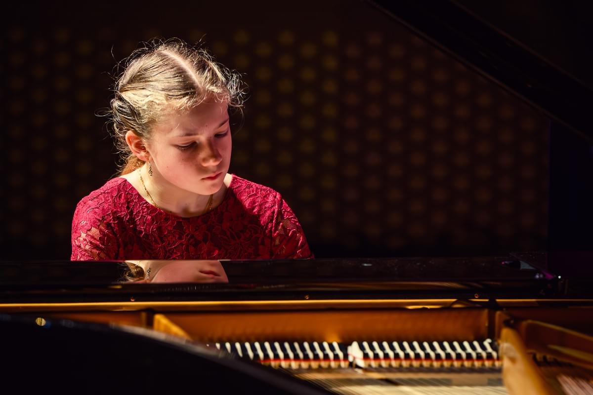 Toegang pianoconcert Yulianna Beziazychna