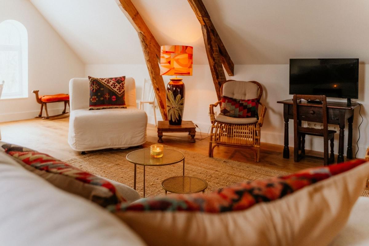 Zolderappartement