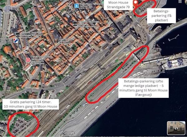 Saga Senses Ejer og Massageterapeut Hallur Jon Bluhme Sævarsson