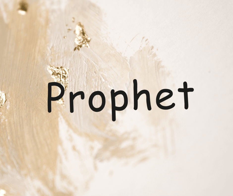 We facilitate opportunities for individuals to activate and sharpen their prophetic gifts, enabling them to hear and communicate God's voice effectively in their communities and beyond. Prophetic Ministry Activation What We Do Apostolic and Prophetic Network