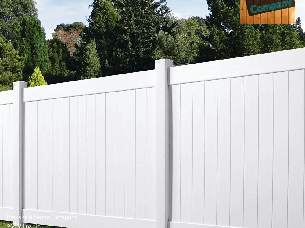 vinyl fence columbus ohio