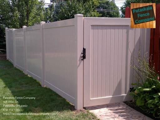 vinyl fence companies near me