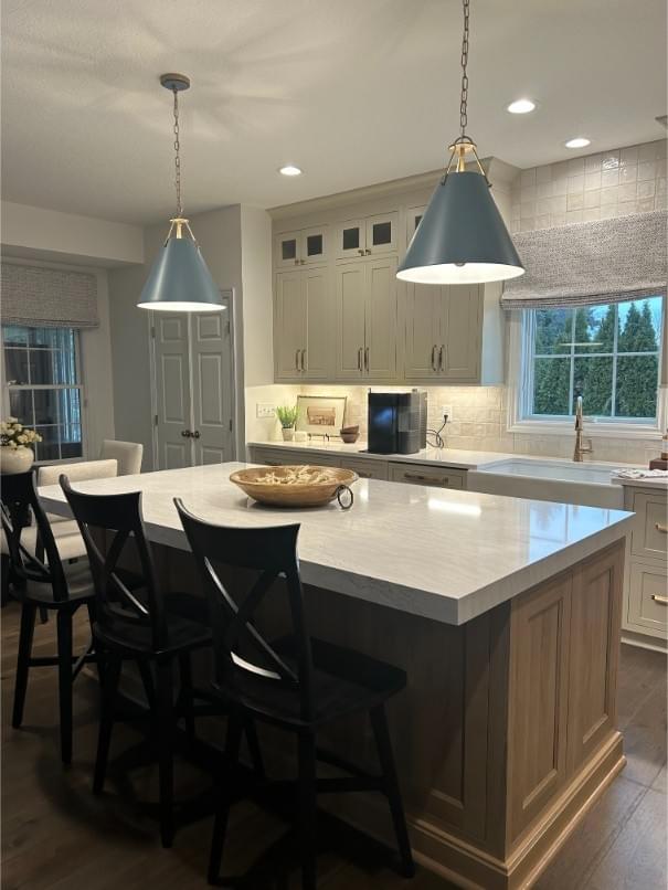 bathroom remodel in fairfield county, ohio
