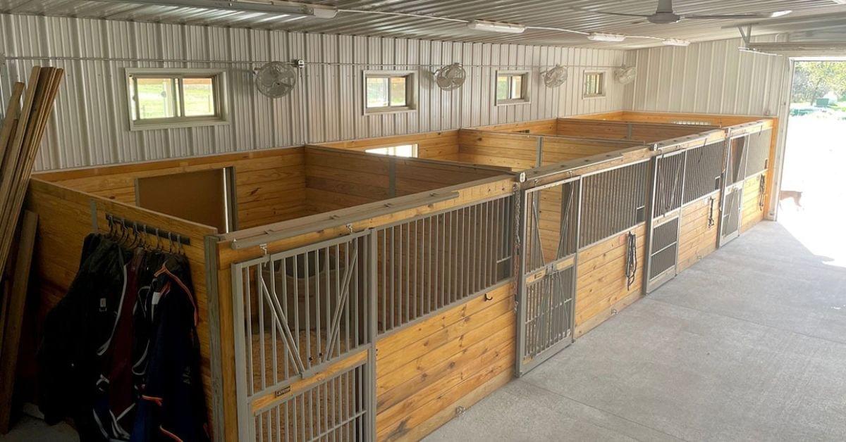 horse barn builders central ohio horse barn builders central ohio
