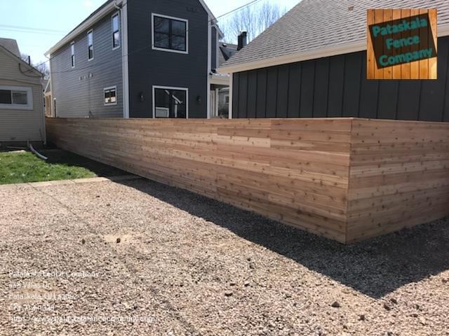 privacy fence columbus ohio