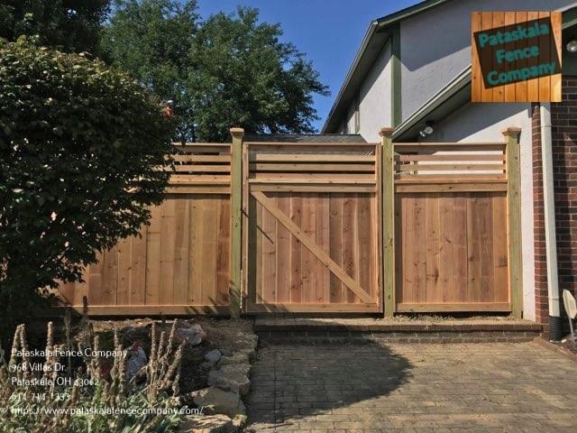 iron fence repair Columbus
