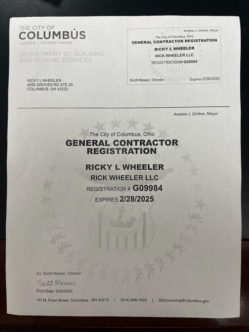 licensed remodeling contractor columbus ohio licensed remodeling contractor columbus ohio