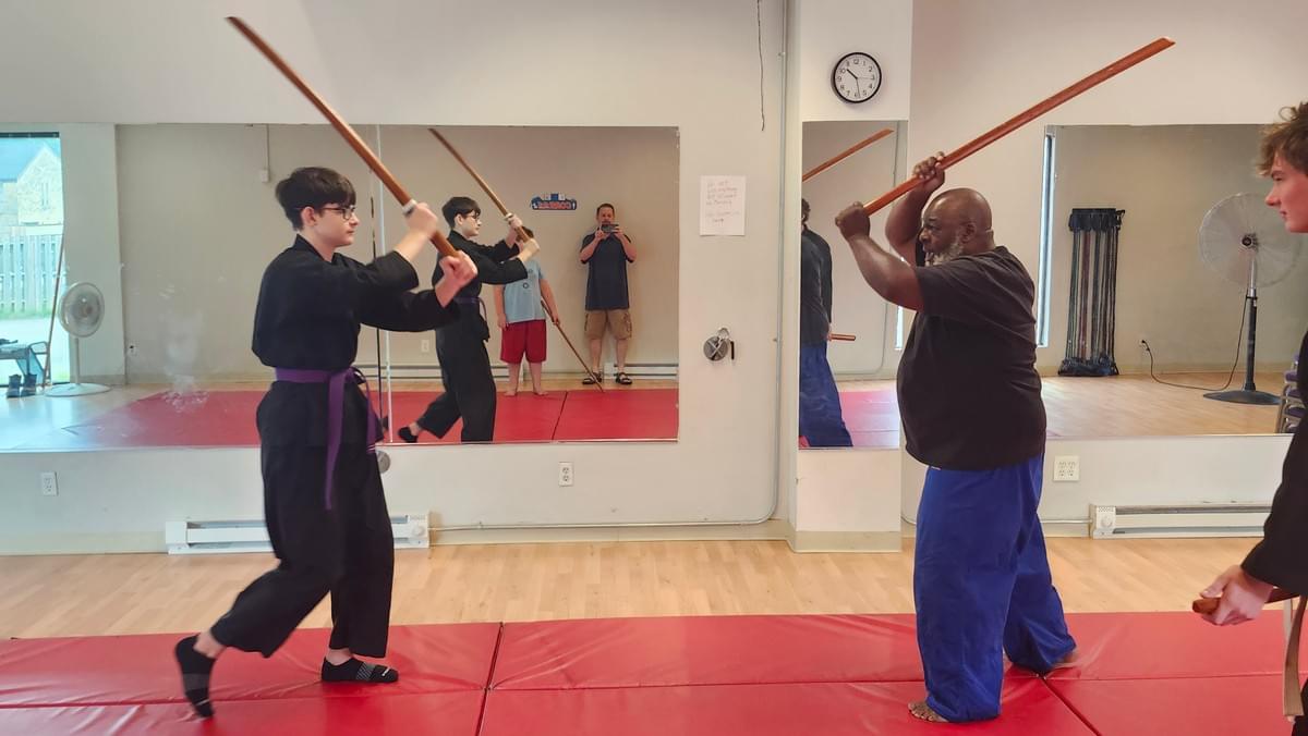 martial arts weapons classes columbus ohio