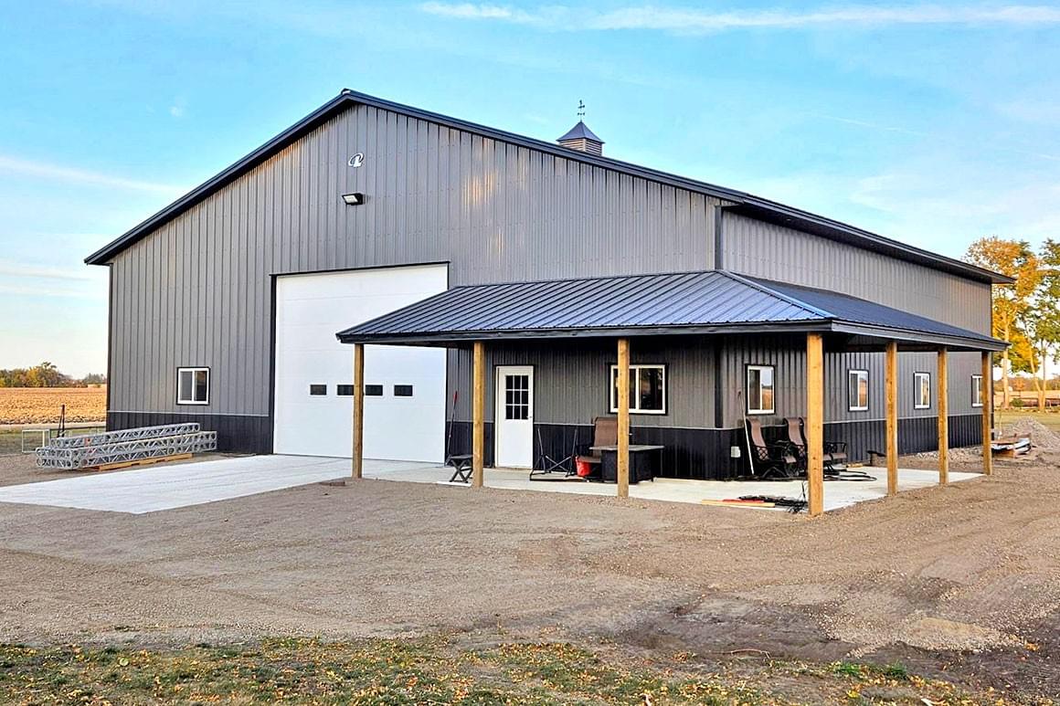 ag buildings licking county ohio