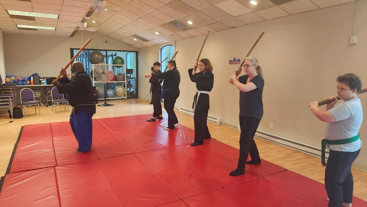 martial arts weapons training reynoldsburg ohio