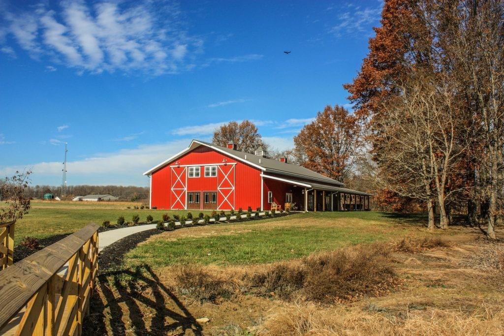 Agricultural Buildings | Metal Farm Buildings | Construction Company Columbus Ohio