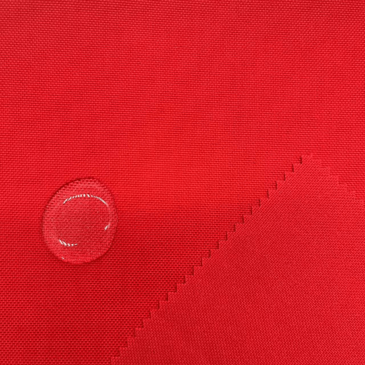 Waterproof PU Coated 1050D Nylon Oxford Fabric 