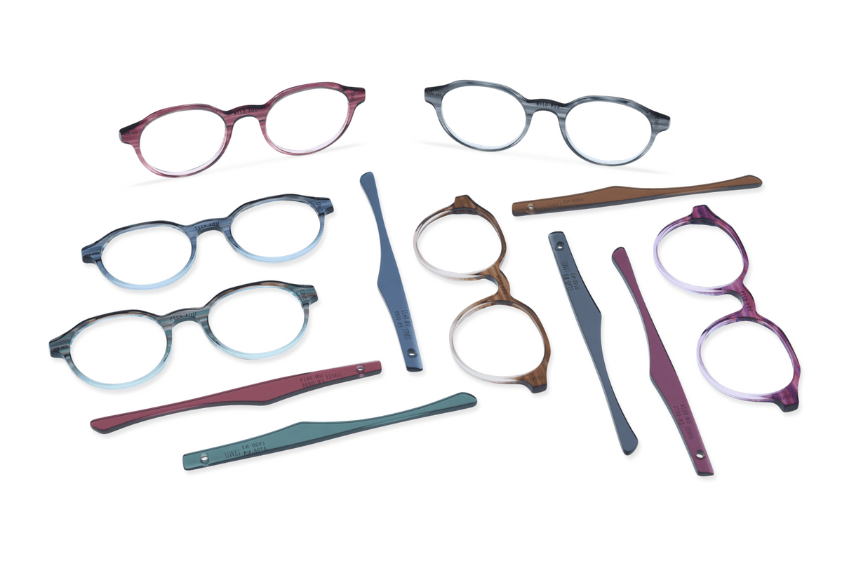 Acetate sunglasses, Daposi eyewear