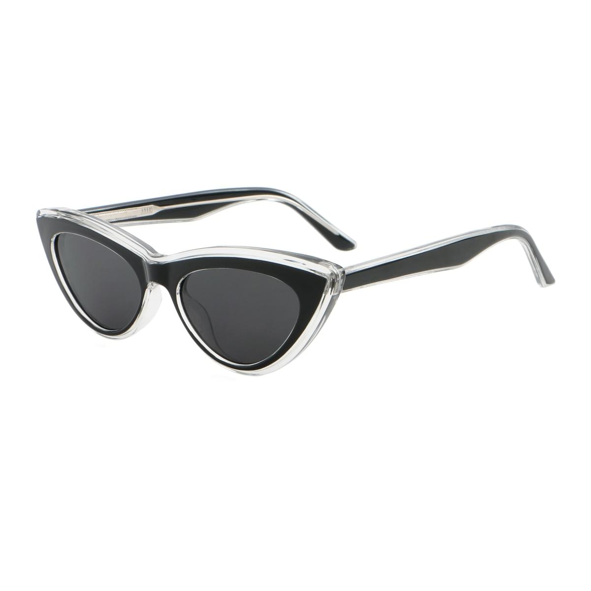 cat-eyes sunglasses, acetate sunglasses,daposi eyewear