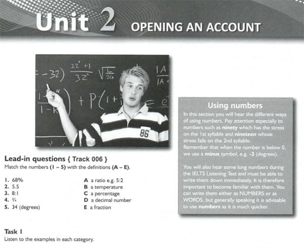 Succeed in IELTS Listening