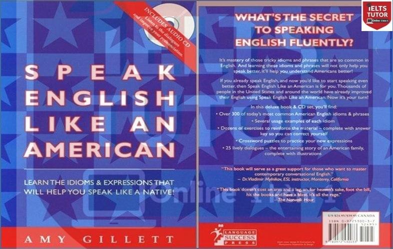 Speak English like an American