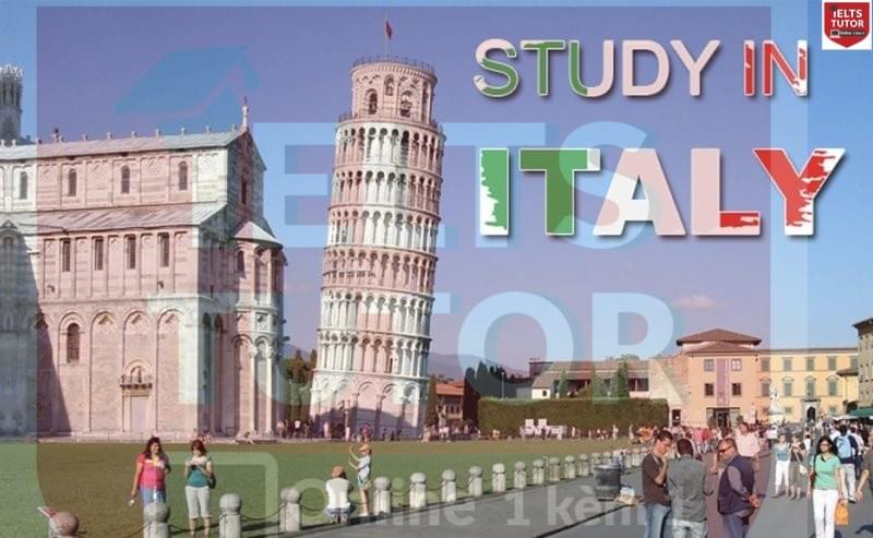 Du học Ý