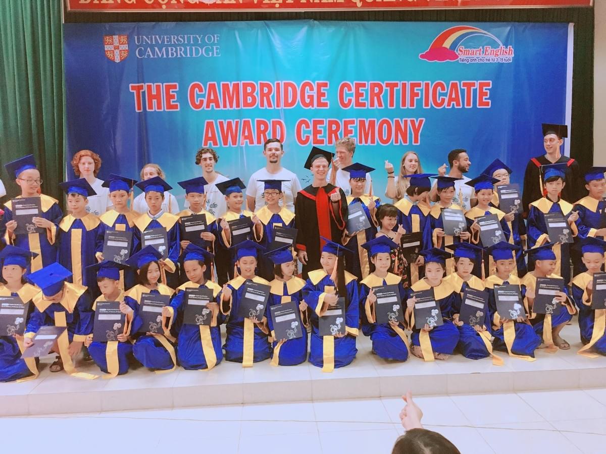 Trung tâm Smart English