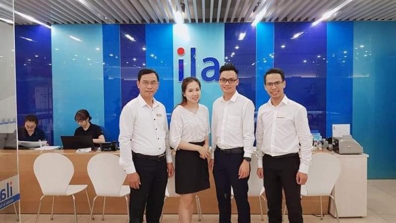 Trung tâm Anh ngữ ILA