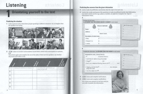 Sách New Insight to IELTS Workbook