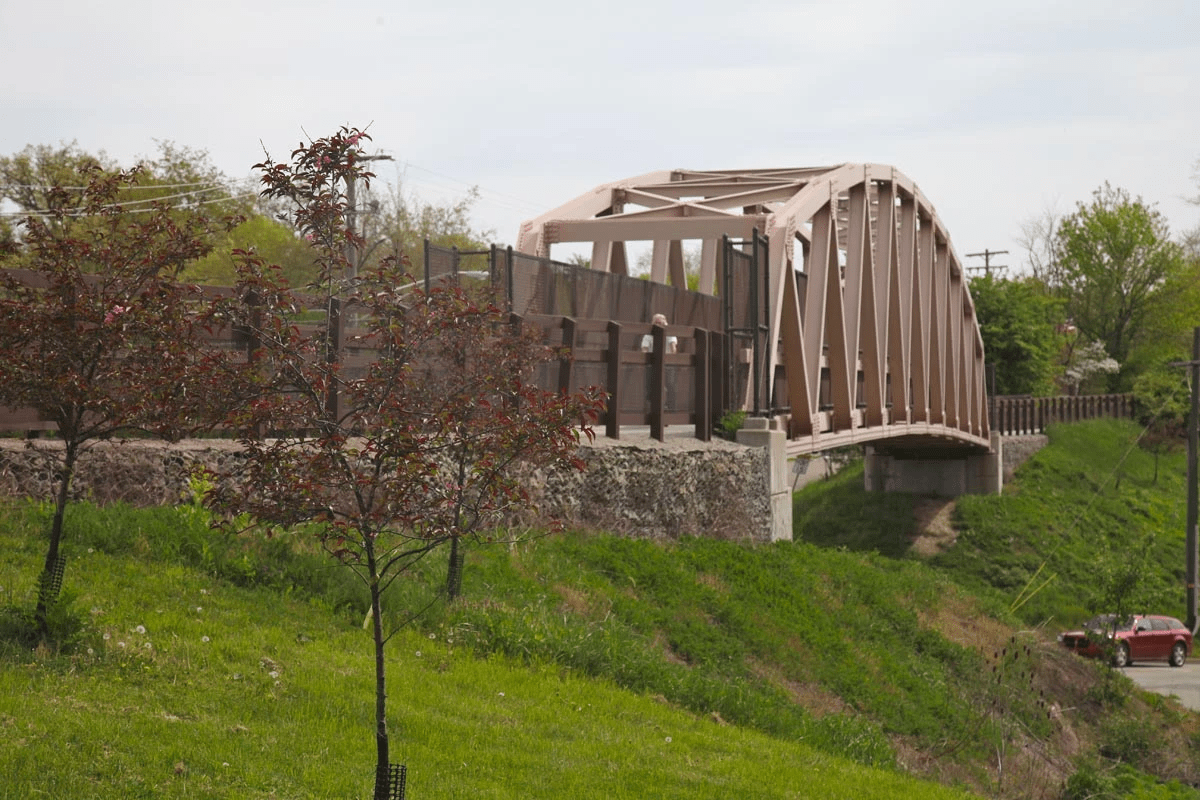 Montour Bridge Bethel Park, PA
