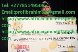 Hi guys, I don’t have much to say right now rather than to say thank you to Prof Ibrahim for rescuing me and my family from poverty. I love playing the lottery but winning big is always the issue for me. I will never forget the day I came in contact with Prof Ibrahim whose spiritual lottery spell made me a winner of $460,000,000 million dollars cash prize on the jackpot lottery game I played just by giving me sure winning numbers within 2 days to play the lottery game after he prepared the lottery spell for me. My financial status has changed for good and I’ve started to live my dream life after 17 years of playing the lottery. Thank you Prof Ibrahim, I’m very grateful for all you’ve done for me and my family. You can call or message Prof Ibrahim via WhatsApp on +27785149508, email: profibrahim98@gmail.com  or visit: powerfulspellcastertraditionalhealer27785149508197.home.blog  ,Prof Ibrahim is a true powerful spiritual healer on Earth, I have seen and experienced the reason why people call him a true trusted powerful spell caster on Earth, I never believed that men like him existed. I contacted Prof Ibrahim for help via WhatsApp: +27785149508 to win a lottery mega millions after reading different testimonies on the internet on how he predicted lottery winning mega millions and gave winning numbers to people to play and they won. He responded and said that he would cast a spell to predict my winning numbers, I provided his requirements and did as he instructed. After casting the spell he gave me some numbers and a lottery website where to play the lottery game. After playing as he instructed I won $781,999,000 Euro. This man has made my life beautiful with his lottery winning number. I have made a vow to myself that I will testify of his miraculous working winning spell for making me a millionaire. Contact Prof Ibrahim via WhatsApp: +27785149508 or e-mail: profibrahim98@gmail.com ,wepowerfulspellcastertraditionalhealer27785149508197.home.blog,https://africanspellcaster.mystrikingly.comfor more information.