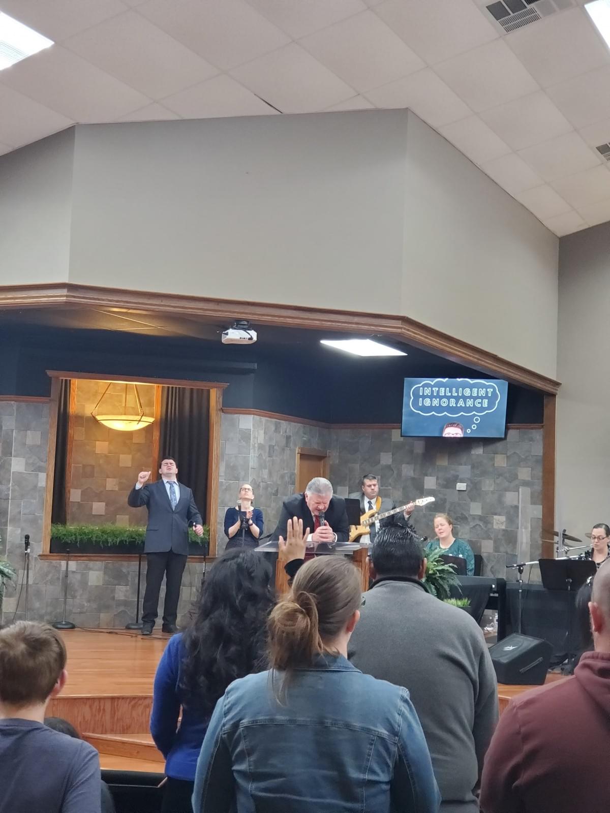 Rose Rock Pentecostal Church
