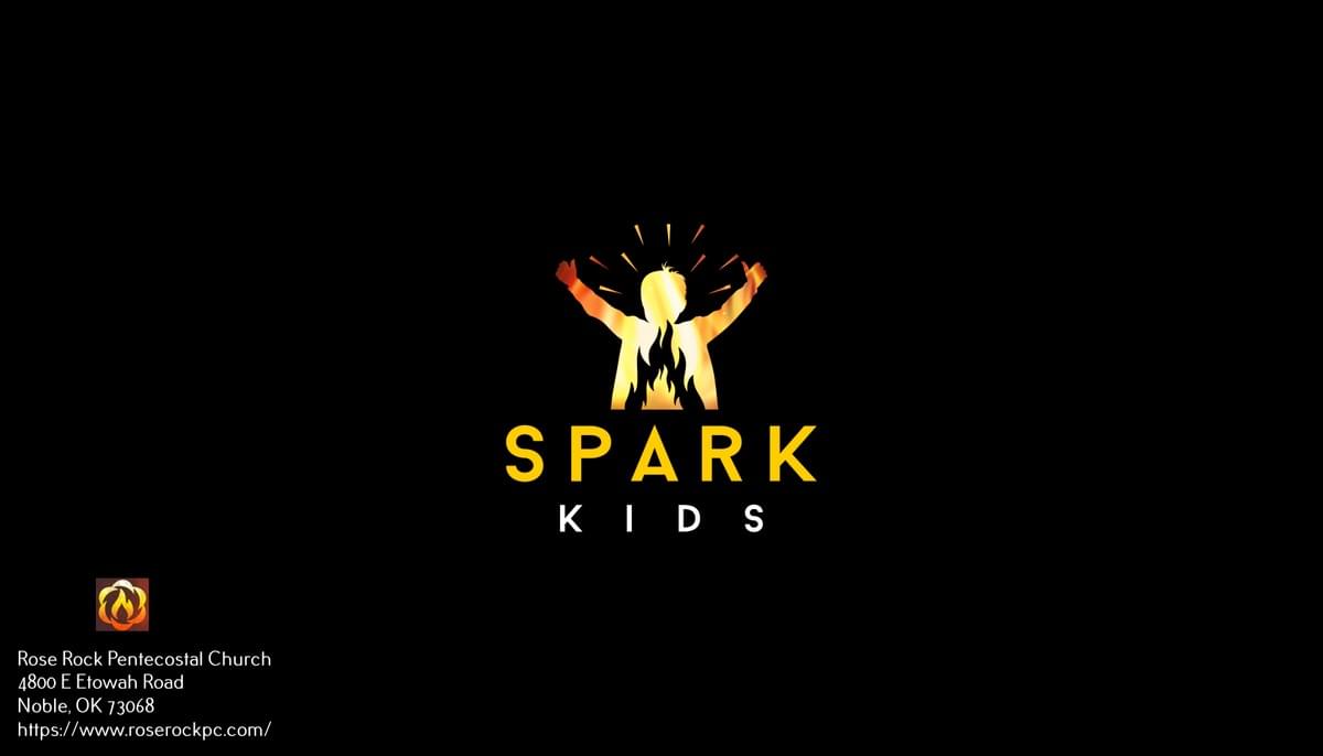 Spark Kids Ministry at Rose Rock Pentecostal Church 4800 E. Etowah Rd ,Noble OK