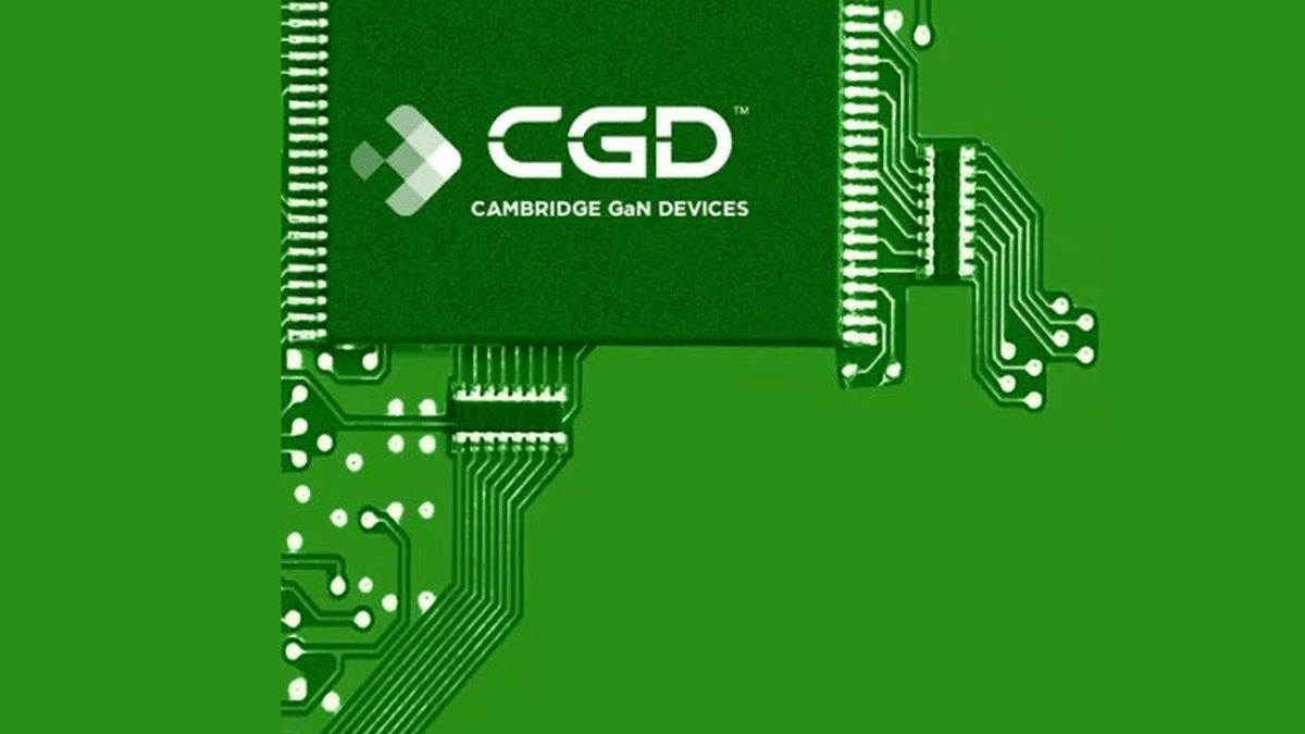 Cambridge GaN Devices Secures $19M to Scale Up For $50B...