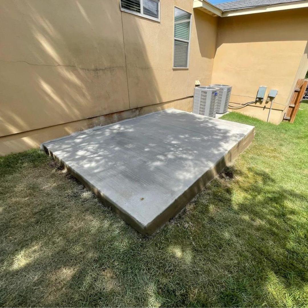 New Braunfels Concrete