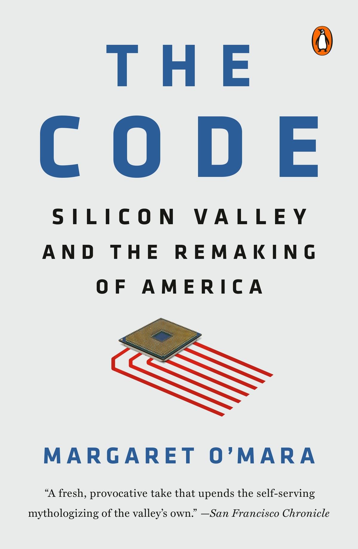 The Code Paperback Cover
