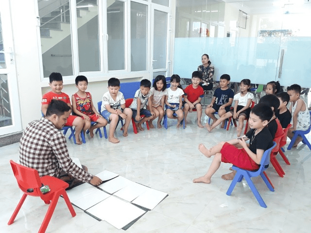 Top 4 trung tâm tiếng Anh tốt nhất tại huyện Ứng Hòa, Hà Nội - Anh văn EQ Vân Đình