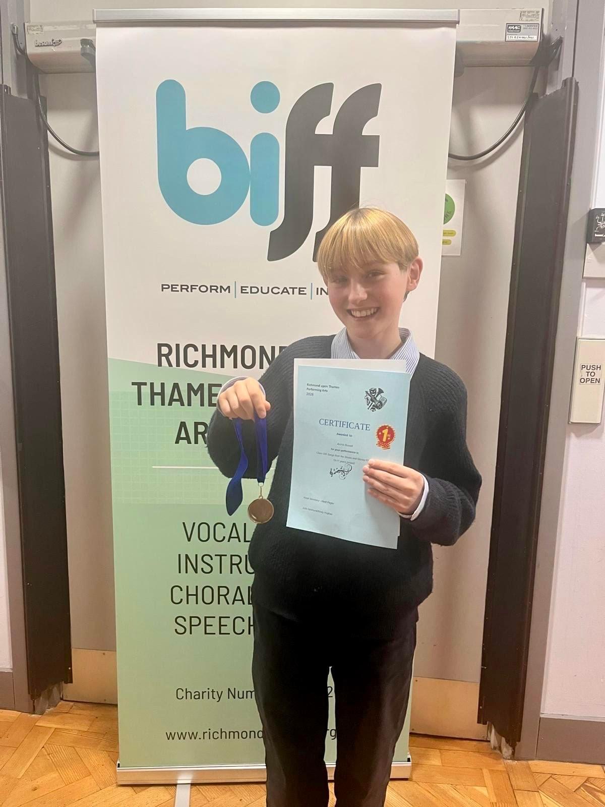 Encouraging theatrical expression, we provide opportunities for performers to engage in speech and drama across all skill levels. Drama Our Mission Celebrating and Supporting Music, Dance, Speech and Drama in Richmond across all ages and abilities since 1929