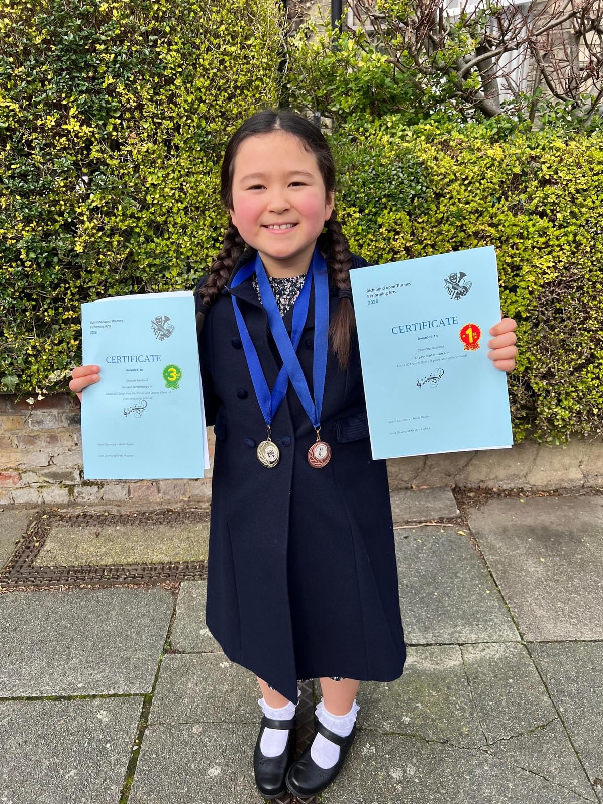 Encouraging theatrical expression, we provide opportunities for performers to engage in speech and drama across all skill levels. Drama Our Mission Celebrating and Supporting Music, Dance, Speech and Drama in Richmond across all ages and abilities since 1929