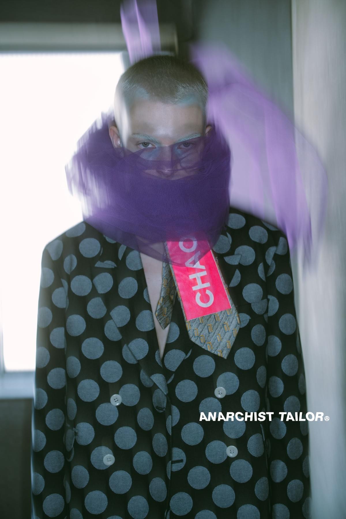 ANARCHIST  TAILOR SS26 COLLECTION