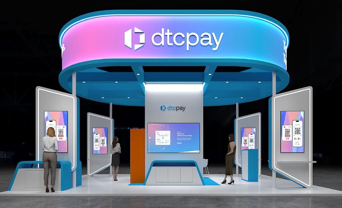 dtcpay - Singapore Fintech Festival 2025