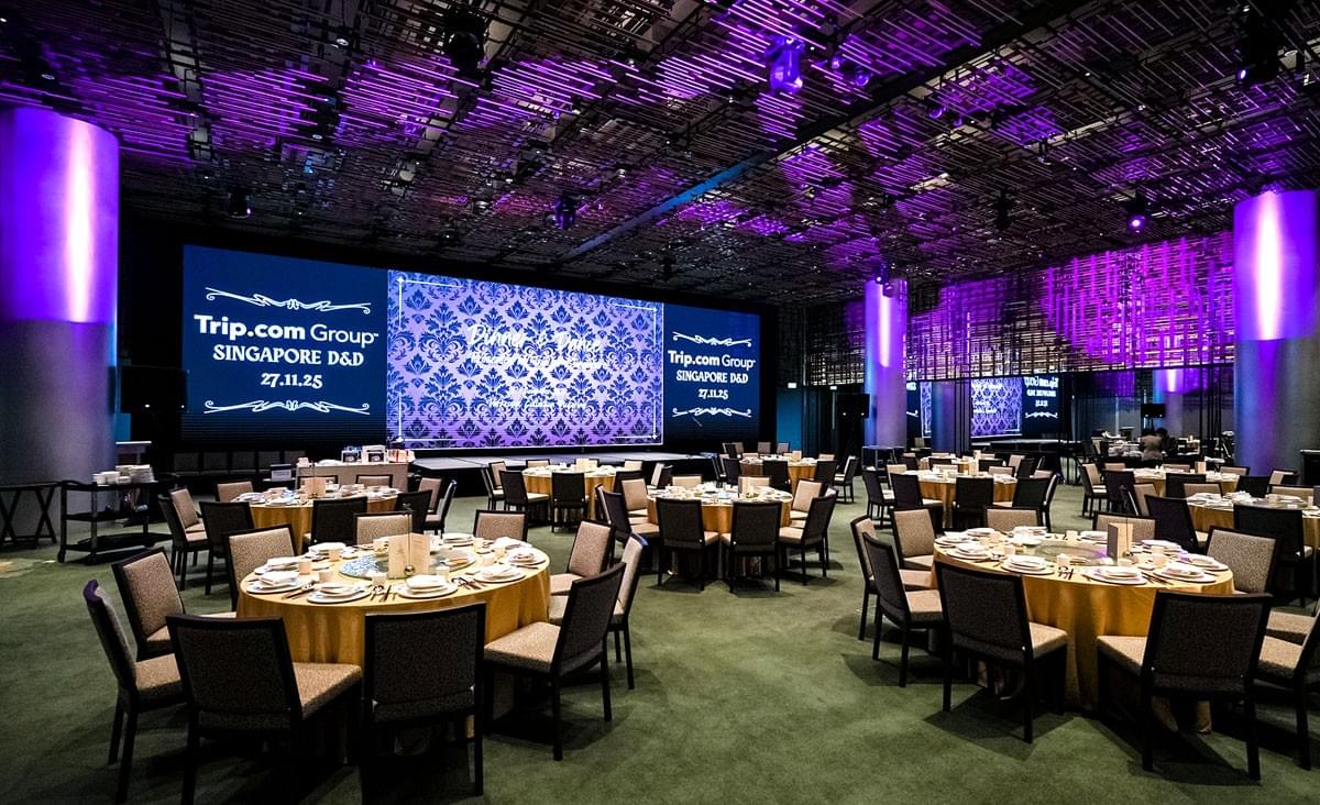 Trip.com Group Singapore Dinner & Dance