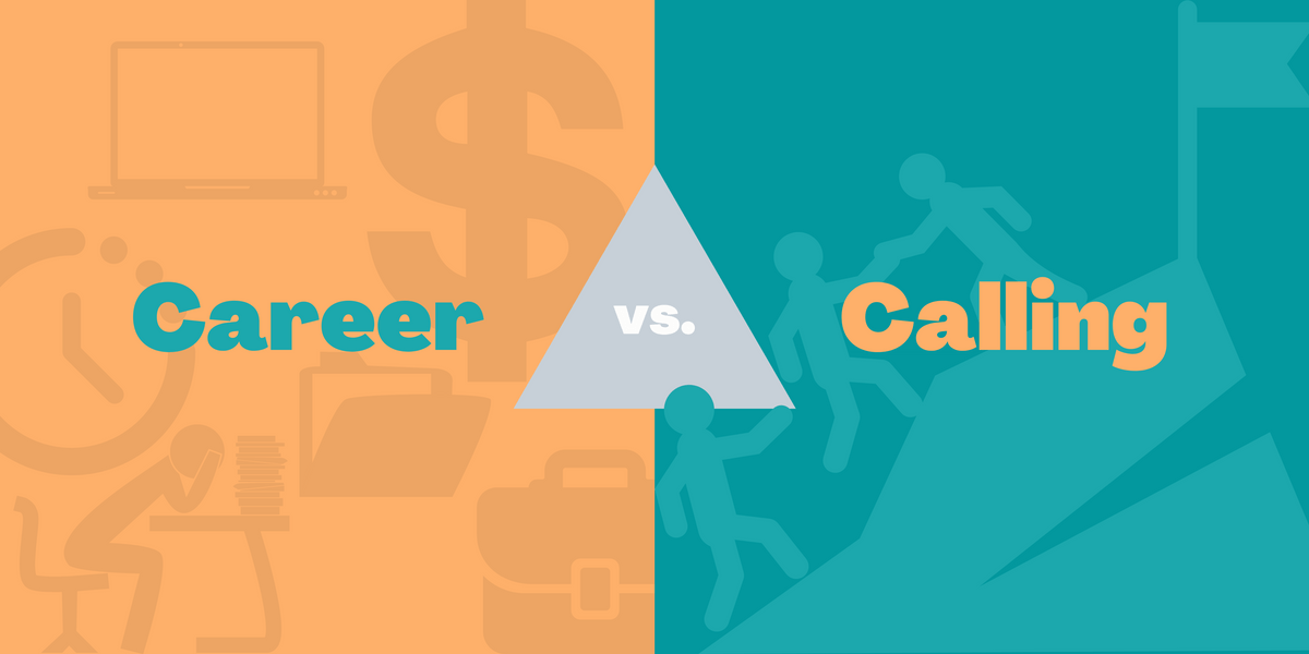 Career vs. Calling