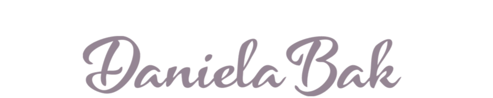 Daniela Bak Design Graphique Daniela Bak Design Graphique